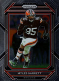 Myles Garrett #72 Cleveland Browns | 2022 Panini Prizm | NFL Football