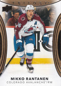 Mikko Rantanen #72 Colorado Avalanche | 2022-23 Upper Deck Trilogy