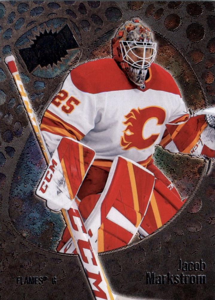 Jacob Markstrom #72 Calgary Flames | 2022-23 SkyBox Metal Universe