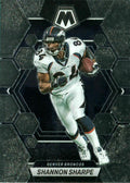 Shannon Sharpe #72 Denver Broncos | 2023 Panini Mosaic | NFL Football