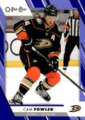 Cam Fowler #72 Anaheim Ducks | 2023-24 O-Pee-Chee Blue Border