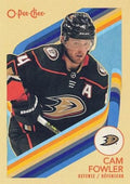 Cam Fowler #72 Anaheim Ducks | 2023-24 O-Pee-Chee Retro