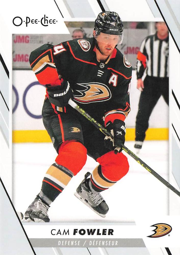 Cam Fowler #72 Anaheim Ducks | 2023-24 O-Pee-Chee Hockey