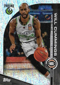 Will Cummings #72 S.E. Melbourne Phoenix | 2023-24 Topps NBL - Opal Parallel