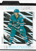 Logan Couture #72 San Jose Sharks | 2023-24 Upper Deck Credentials