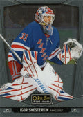 Igor Shesterkin #72 New York Rangers | 2024-25 O-Pee-Chee Platinum