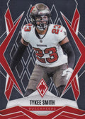 Tykee Smith #72 Tampa Bay Buccaneers | 2025 Panini Phoenix | NFL Football