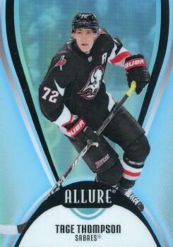 Tage Thompson #72 Buffalo Sabres | 2025-26 Upper Deck Allure