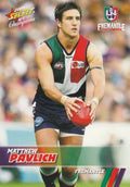 Matthew Pavlich #73 Fremantle Dockers | 2008 Select AFL Champions