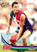 Brett Peake #73 Fremantle Dockers | 2009 Select AFL Champions