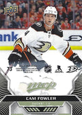 Cam Fowler #73 Anaheim Ducks | 2020-21 Upper Deck MVP Puzzle Backs