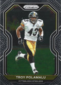 Troy Polamalu #73 Pittsburgh Steelers | 2020 Panini Prizm | NFL Football