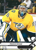 Pekka Rinne #73 Nashville Predators | 2020-21 Upper Deck Overtime