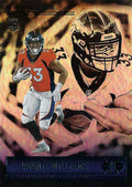 Javonte Williams #73 Denver Broncos | 2021 Panini Illusions | NFL Football