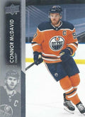 Connor McDavid #73 Edmonton Oilers | 2021-22 Upper Deck