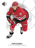 Ryan Dzingel #73 Carolina Hurricanes | 2020-21 SP
