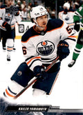 Kailer Yamamoto #73 Edmonton Oilers | 2022-23 Upper Deck