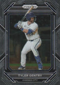 Tyler Gentry #73 Kansas City Royals | 2023 Panini Prizm