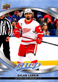 Dylan Larkin #73 Detroit Red Wings | 2023-24 Upper Deck MVP