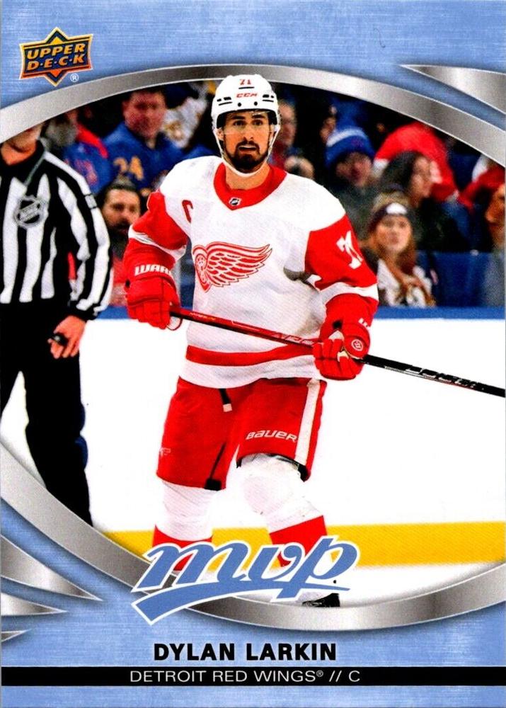 Dylan Larkin #73 Detroit Red Wings | 2023-24 Upper Deck MVP