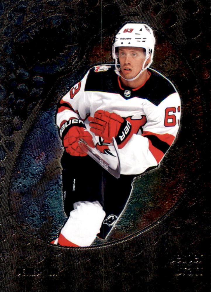 Jesper Bratt #73 New Jersey Devils | 2022-23 SkyBox Metal Universe