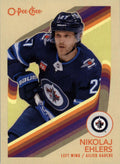 Nikolaj Ehlers #73 Winnipeg Jets | 2023-24 O-Pee-Chee Retro