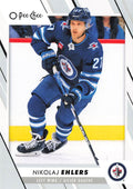 Nikolaj Ehlers #73 Winnipeg Jets | 2023-24 O-Pee-Chee Hockey