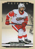 Dylan Larkin #73 Detroit Red Wings | 2022-23 Parkhurst Champions