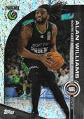 Alan Williams #73 S.E. Melbourne Phoenix | 2023-24 Topps NBL - Opal Parallel
