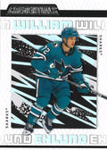 William Eklund #73 San Jose Sharks | 2023-24 Upper Deck Credentials