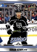 Adrian Kempe #73 Los Angeles Kings | 2024-25 Upper Deck MVP