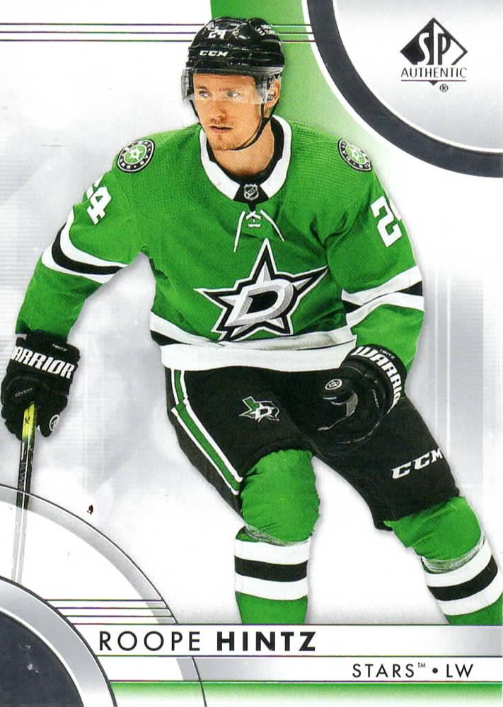 Roope Hintz #73 Dallas Stars | 2023-24 SP Authentic