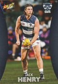 Jack Henry #73 Geelong Cats | 2025 Select AFL Footy Stars