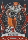 Myles Garrett #73 Cleveland Browns | 2025 Panini Phoenix | NFL Football