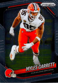 Myles Garrett #73 Cleveland Browns | 2025 Panini Prizm | NFL Football
