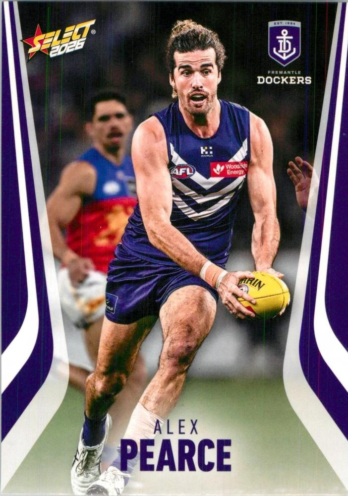 Alex Pearce #73 Fremantle Dockers | 2026 Select AFL Footy Stars