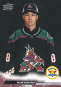 Dylan Guenther #740 Arizona Coyotes | 2022-23 Upper Deck