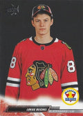 Lukas Reichel #741 Chicago Blackhawks | 2022-23 Upper Deck