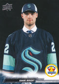 Shane Wright #742 Seattle Kraken | 2022-23 Upper Deck