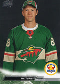 Matt Boldy #745 Minnesota Wild | 2022-23 Upper Deck