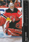 Nico Daws #748 New Jersey Devils | 2021-22 Upper Deck