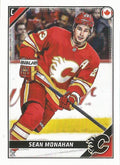 Sean Monahan #74 Calgary Flames | 2019-20 Topps NHL Sticker Collection