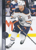 James Neal #74 Edmonton Oilers | 2020-21 Upper Deck