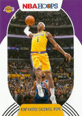 Kentavious Caldwell-Pope #74 Los Angeles Lakers | 2020-21 Hoops