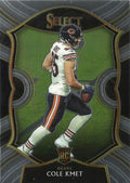 Cole Kmet #74 Chicago Bears | 2020 Panini Select |  | NFL Football