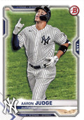 Aaron Judge #74 New York Yankees | 2021 Bowman