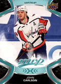 John Carlson #74 Washington Capitals | 2021-22 Upper Deck MVP
