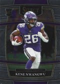 Kene Nwangwu #74 Minnesota Vikings | 2021 Panini Select |  | NFL Football
