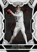 Zach Wilson #74 New York Jets | 2022 Panini Certified | NFL Football