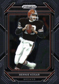 Bernie Kosar #74 Cleveland Browns | 2022 Panini Prizm | NFL Football